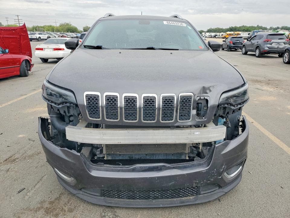 2019 JEEP CHEROKEE LIMITED 5