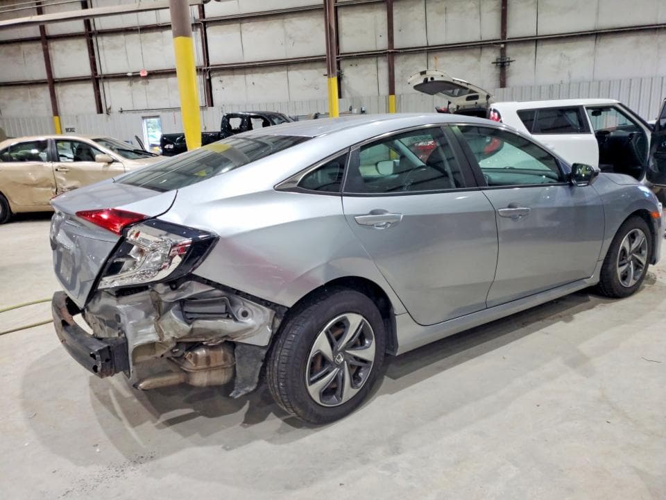 2020 HONDA CIVIC LX 3