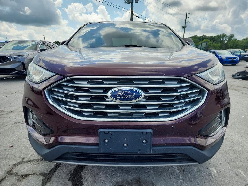 2021 FORD EDGE SEL 5