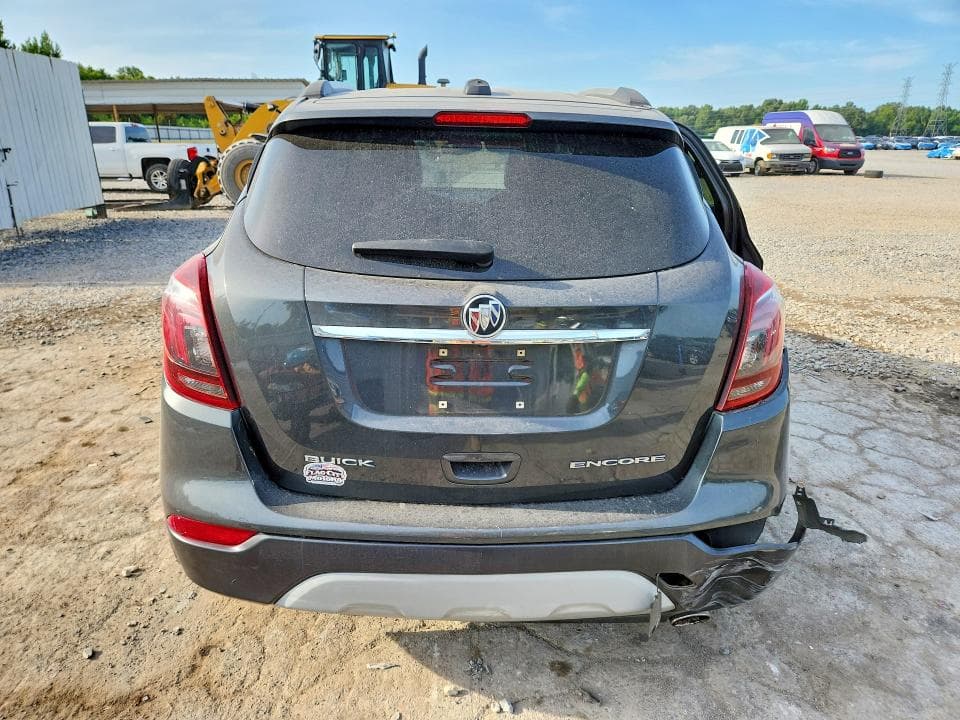 2018 BUICK ENCORE PREFERRED 6