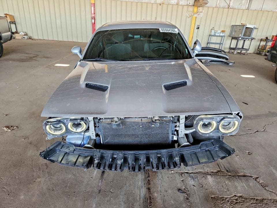 2022 DODGE CHALLENGER SXT 5