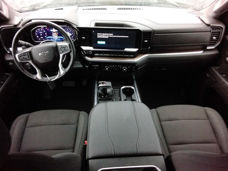 2026 CHEVROLET SILVERADO K1500 LT TRAIL BOSS 8