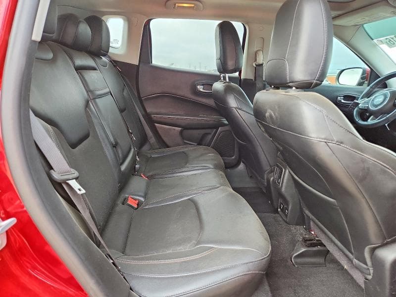 2018 JEEP COMPASS LATITUDE 10