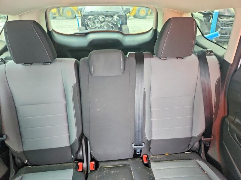 2018 FORD ESCAPE S 10