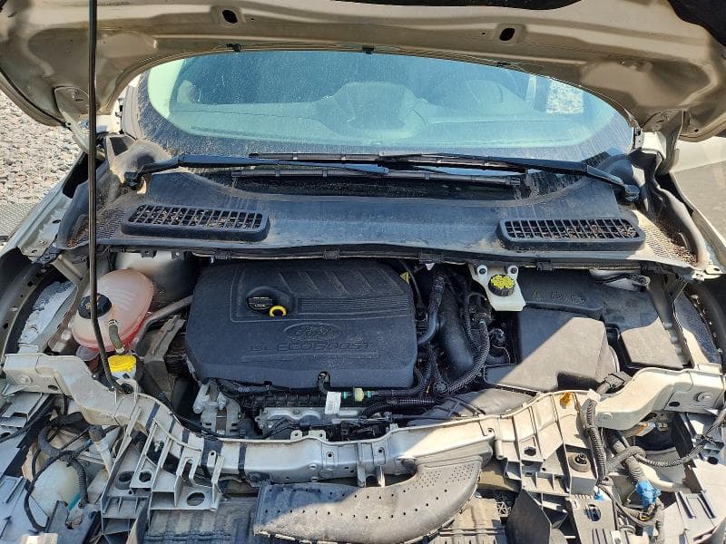 2018 FORD ESCAPE SE 12