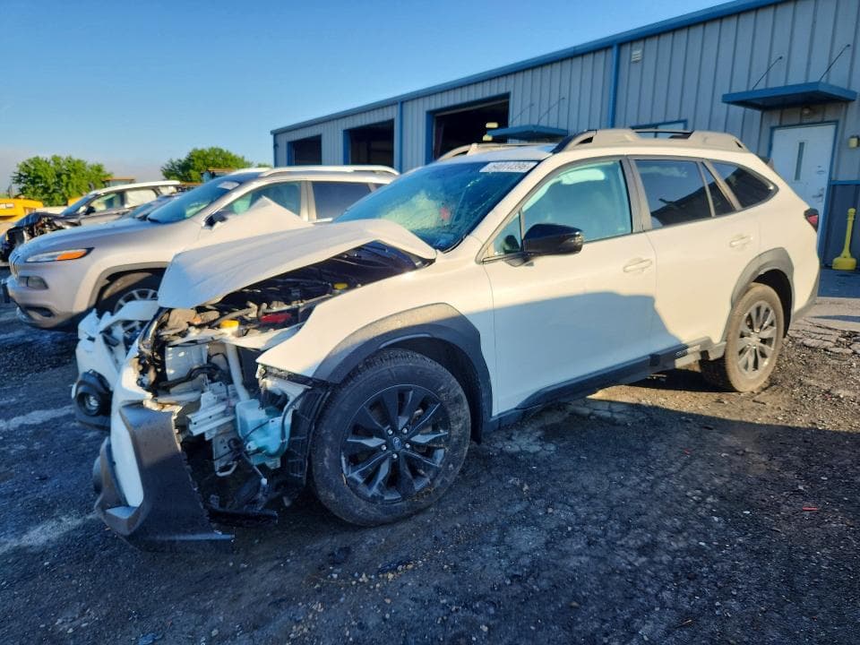 2023 SUBARU OUTBACK ONYX EDITION - 1