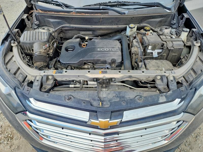 2018 CHEVROLET EQUINOX LT 12