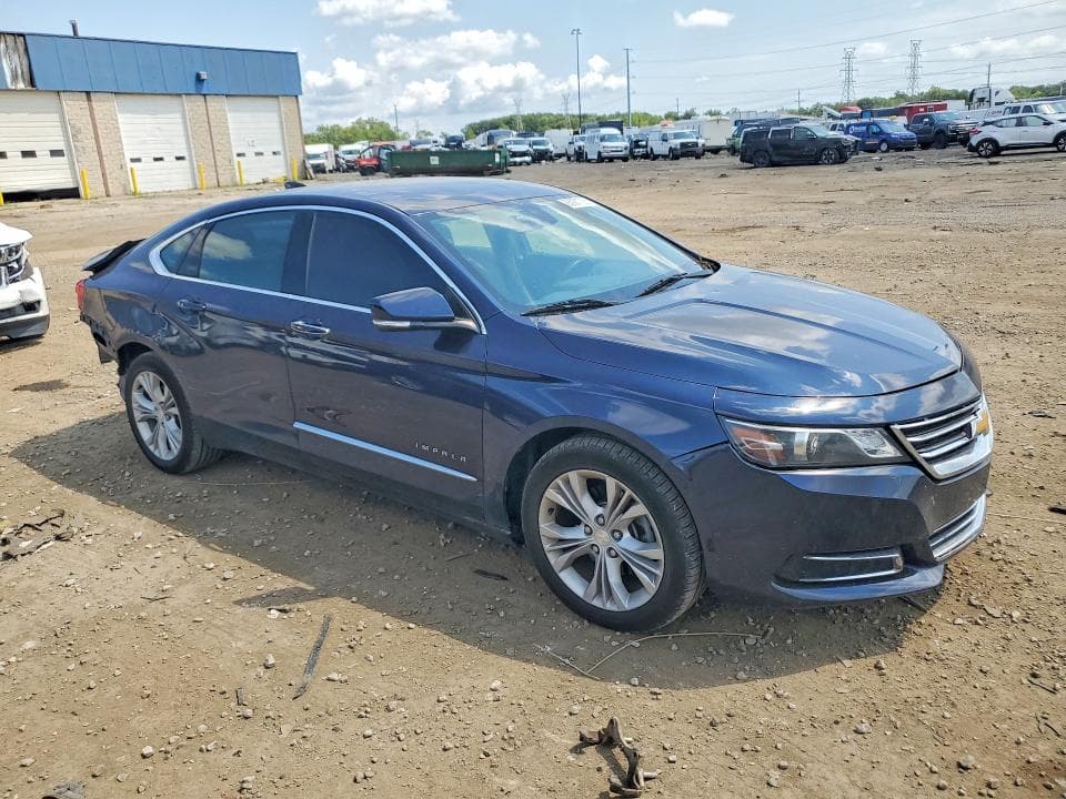 2019 CHEVROLET IMPALA LT 4