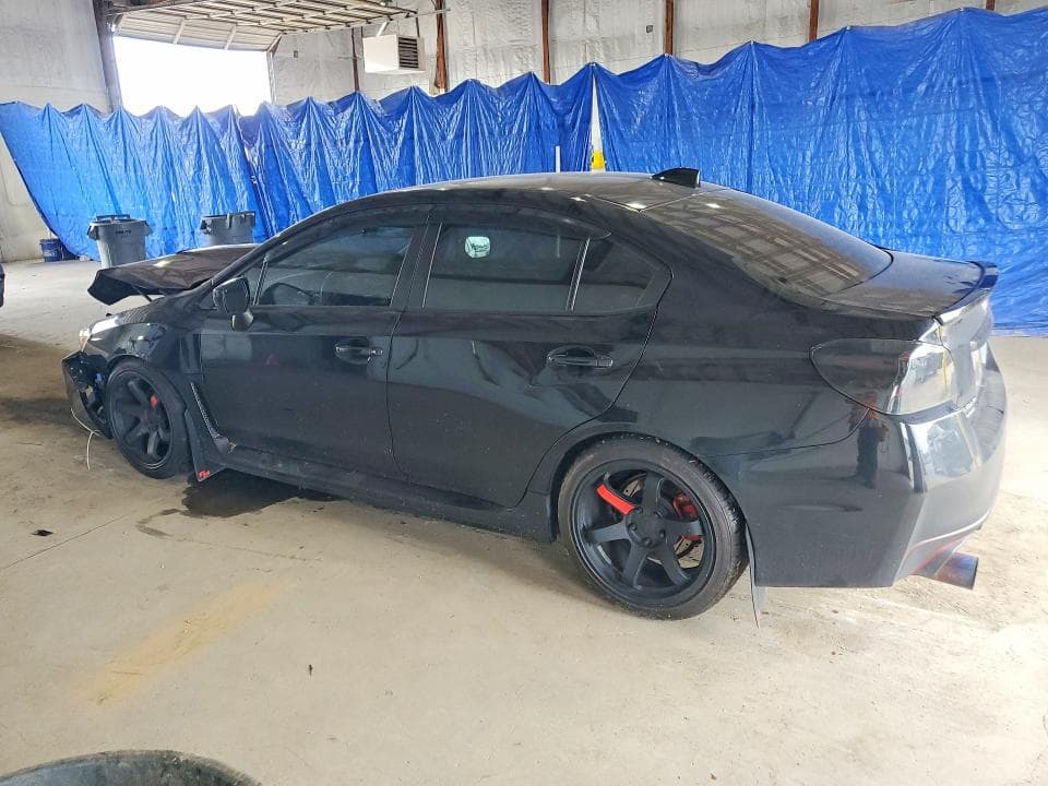 2018 SUBARU WRX PREMIUM 2