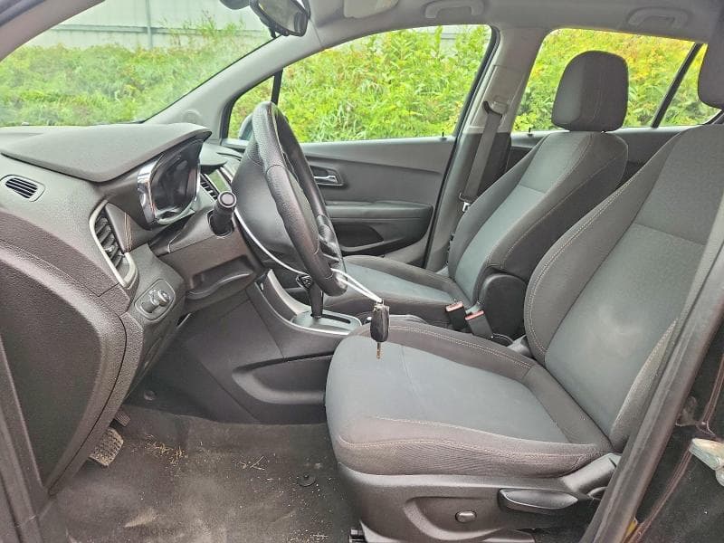 2020 CHEVROLET TRAX LS 7