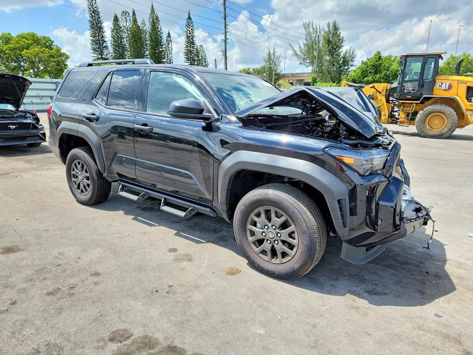 2026 TOYOTA 4RUNNER SR5 4