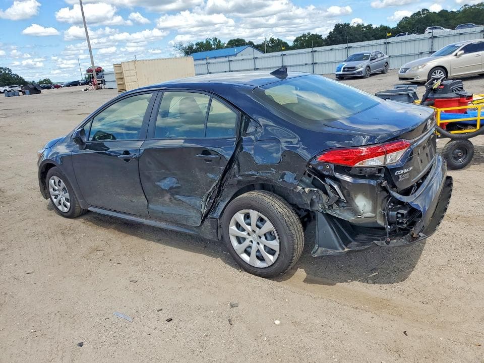2026 TOYOTA COROLLA HYBRID LE 2