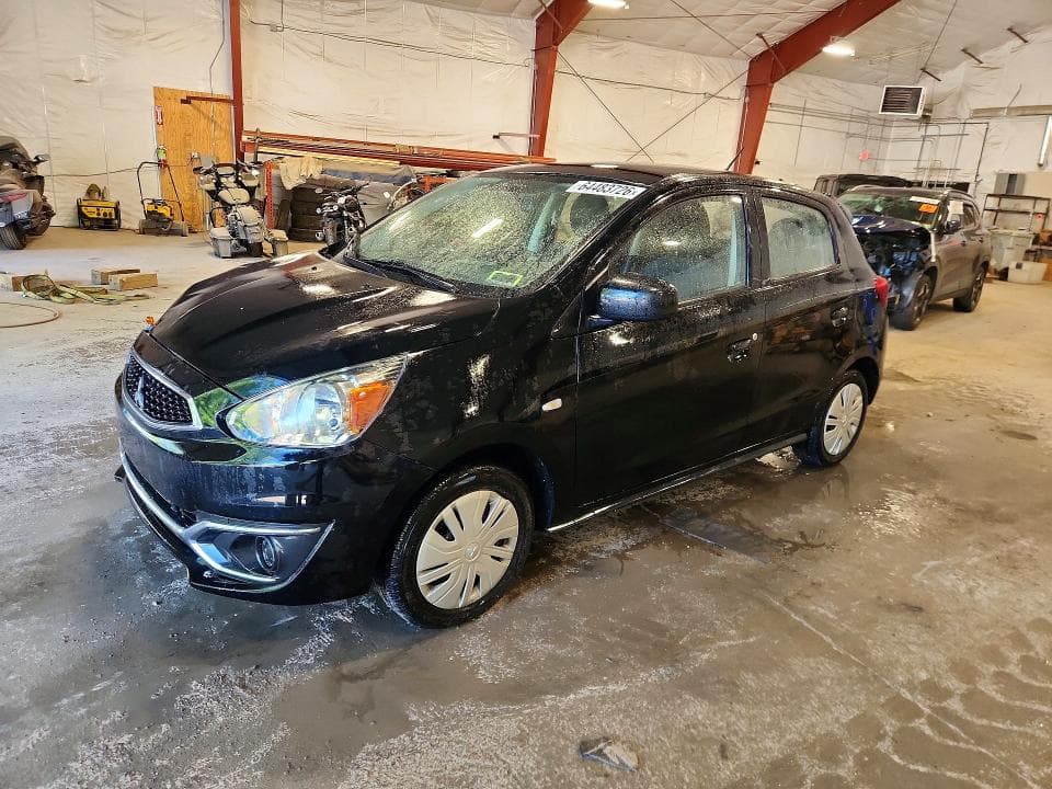 2018 MITSUBISHI MIRAGE ES - 1