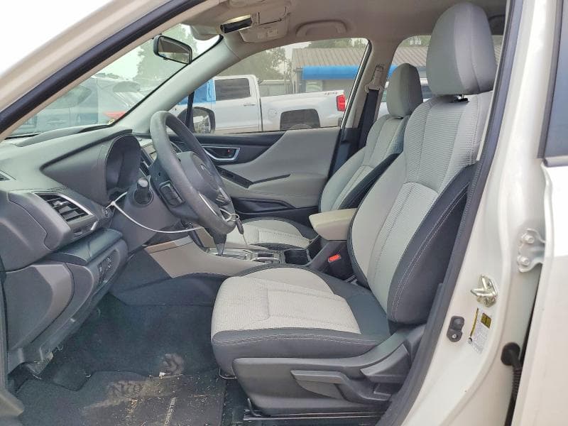 2021 SUBARU FORESTER 7