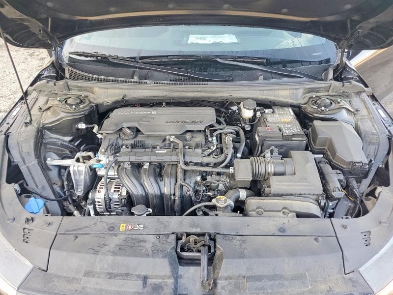 2025 KIA K4 GT LINE 11