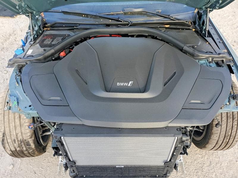 2026 BMW I4 EDRIVE 40 11