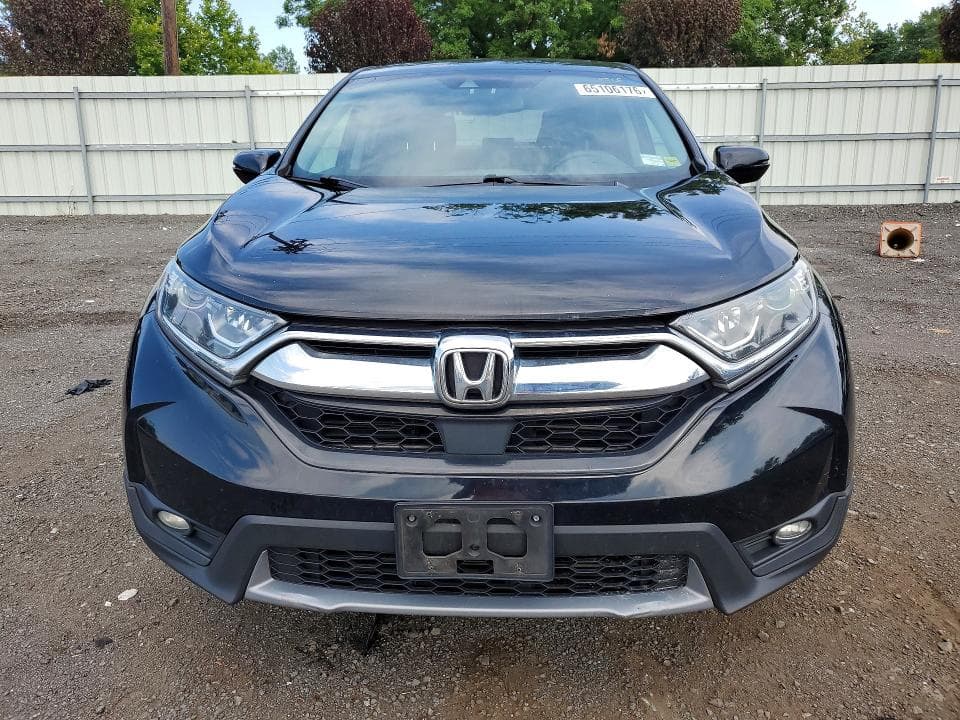 2019 HONDA CR-V EXL 5