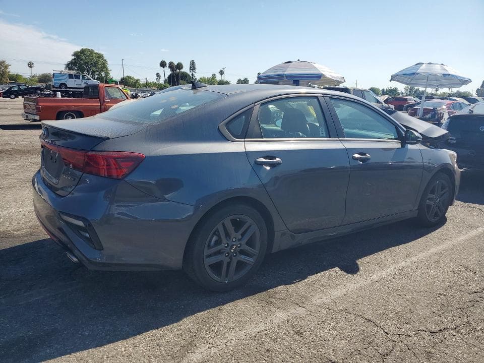 2021 KIA FORTE GT LINE 3