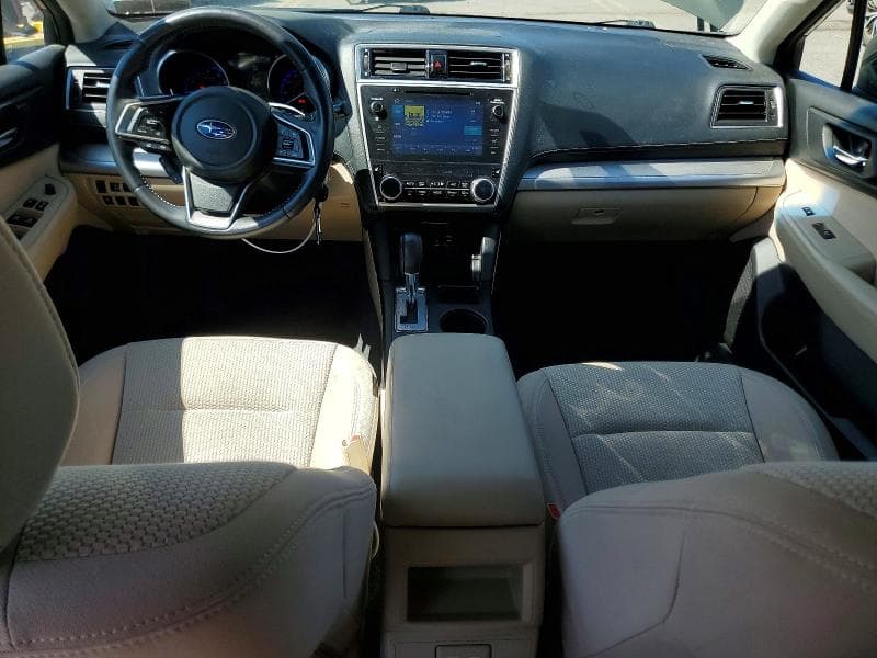 2019 SUBARU OUTBACK 2.5I PREMIUM 8