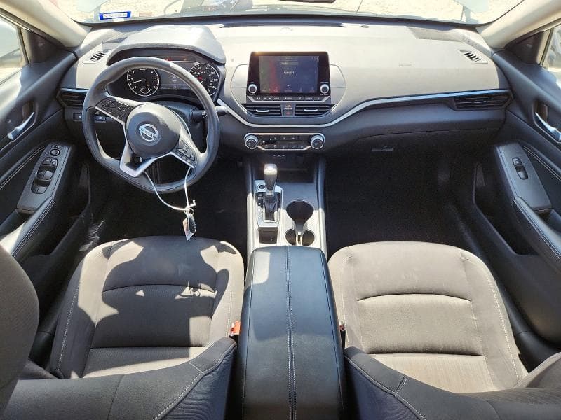 2020 NISSAN ALTIMA S 8