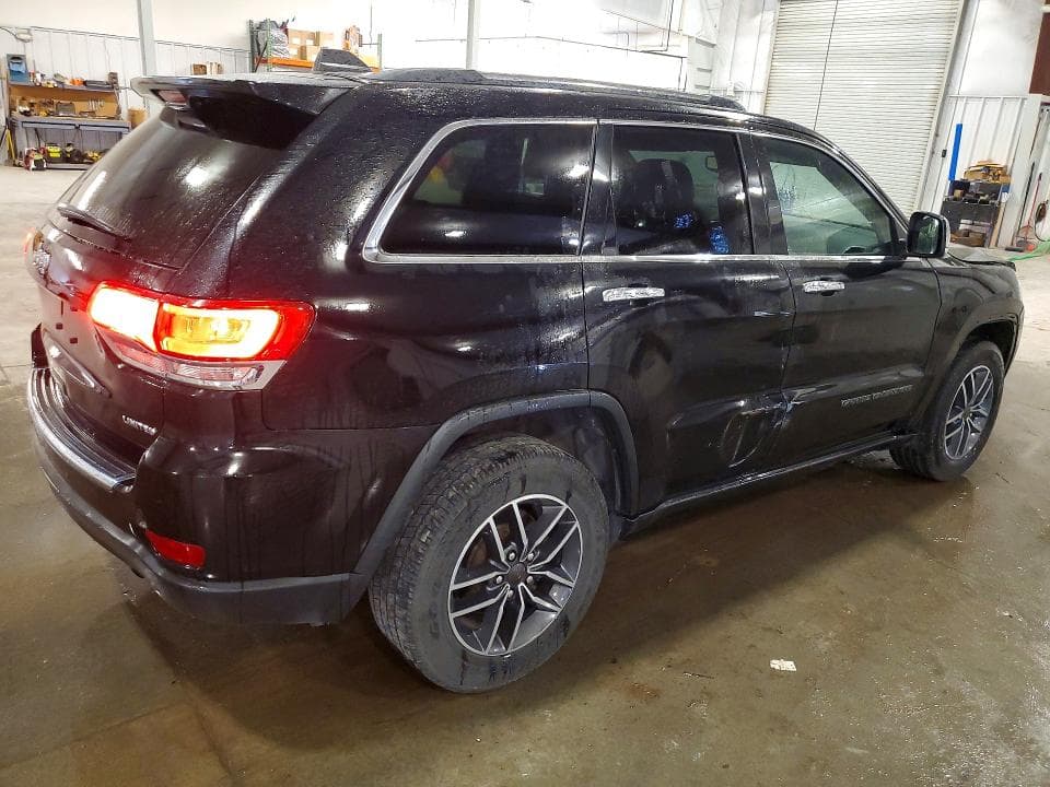 2019 JEEP GRAND CHEROKEE LIMITED 3