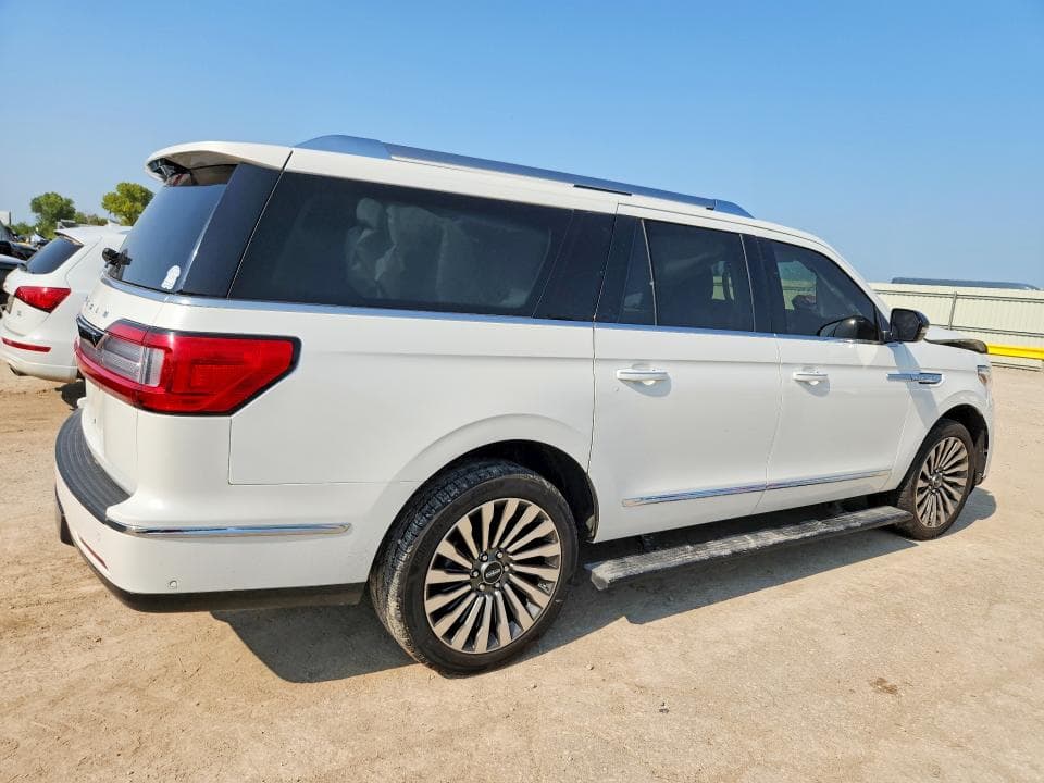 2020 LINCOLN NAVIGATOR L RESERVE 3