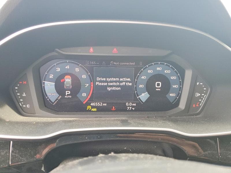 2020 AUDI Q3 PREMIUM S LINE 9
