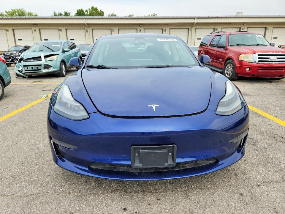 2022 TESLA MODEL 3 5