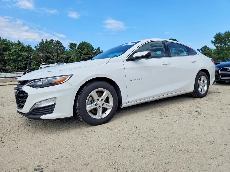 2023 CHEVROLET MALIBU LT - 1