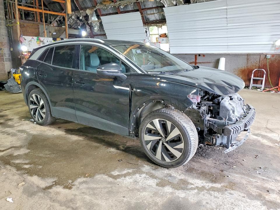 2022 VOLKSWAGEN ID.4 PRO S 4
