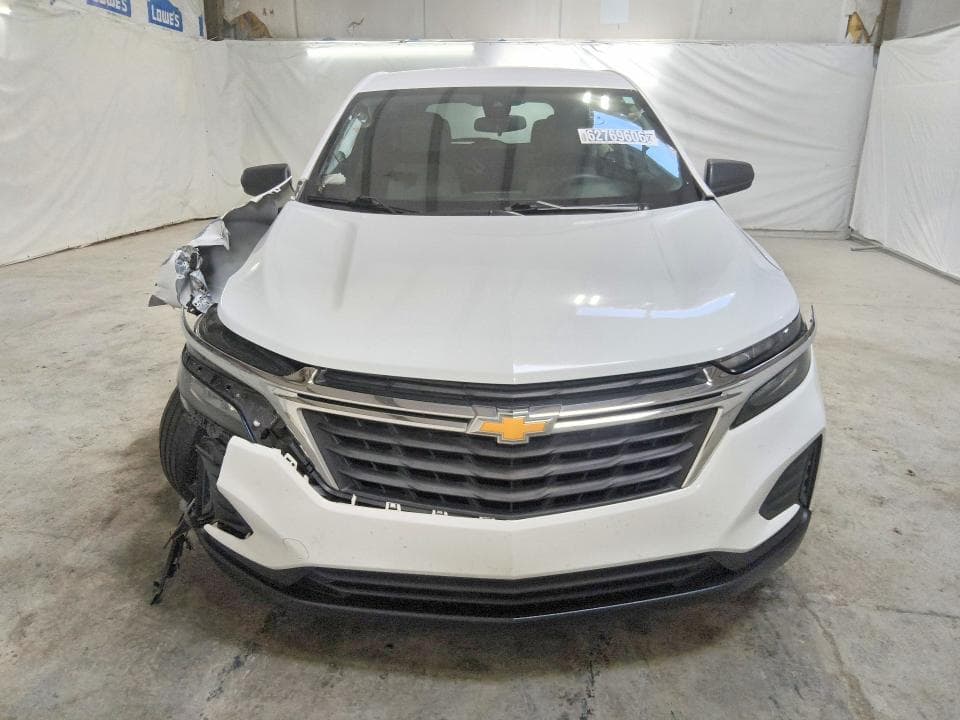 2023 CHEVROLET EQUINOX LS 5