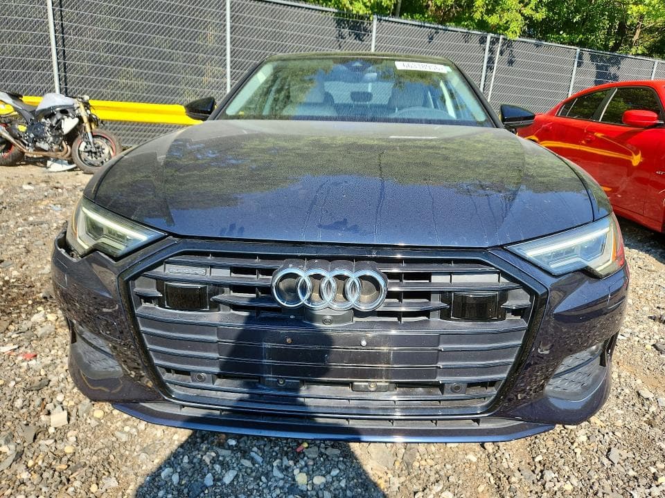 2021 AUDI A6 PREMIUM PLUS 5
