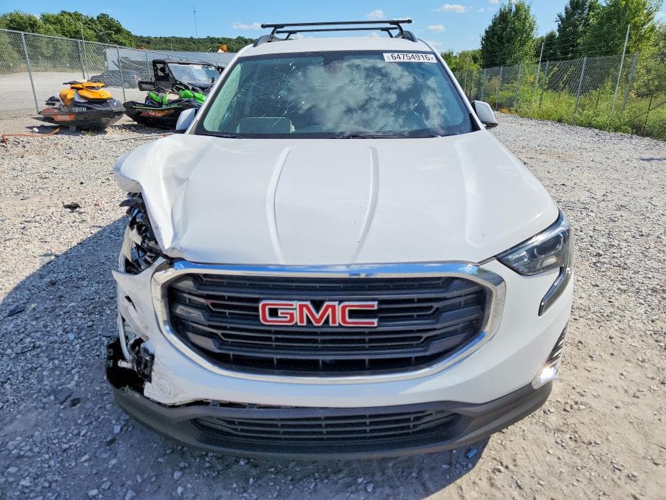 2020 GMC TERRAIN SLE 5