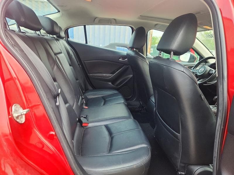 2017 MAZDA 3 TOURING 10