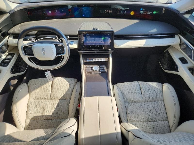 2024 LINCOLN NAUTILUS BLACK LABEL 8