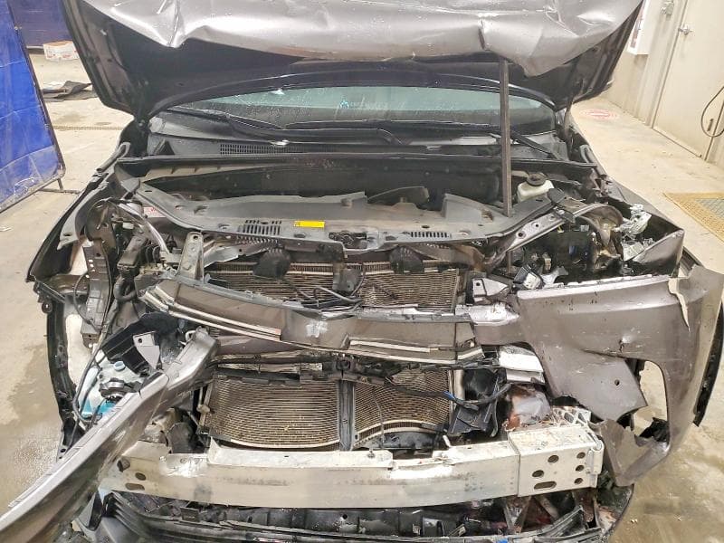 2019 TOYOTA HIGHLANDER LIMITED PLATINUM 12