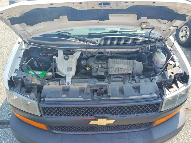 2019 CHEVROLET EXPRESS G2500 11