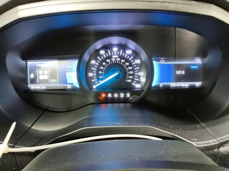 2023 FORD EDGE SEL 9