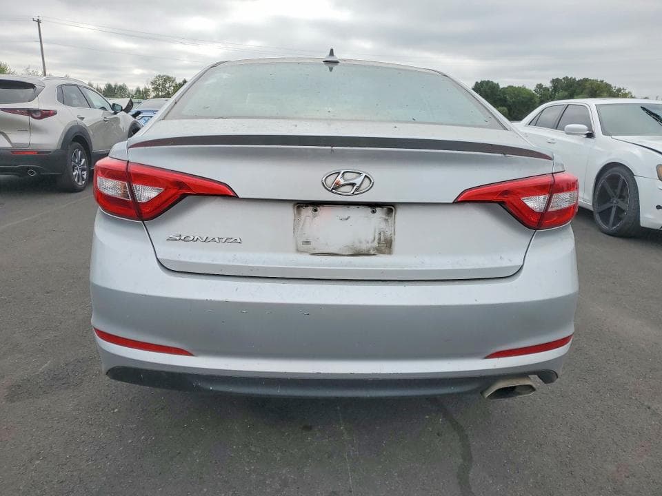 2017 HYUNDAI SONATA SE 6