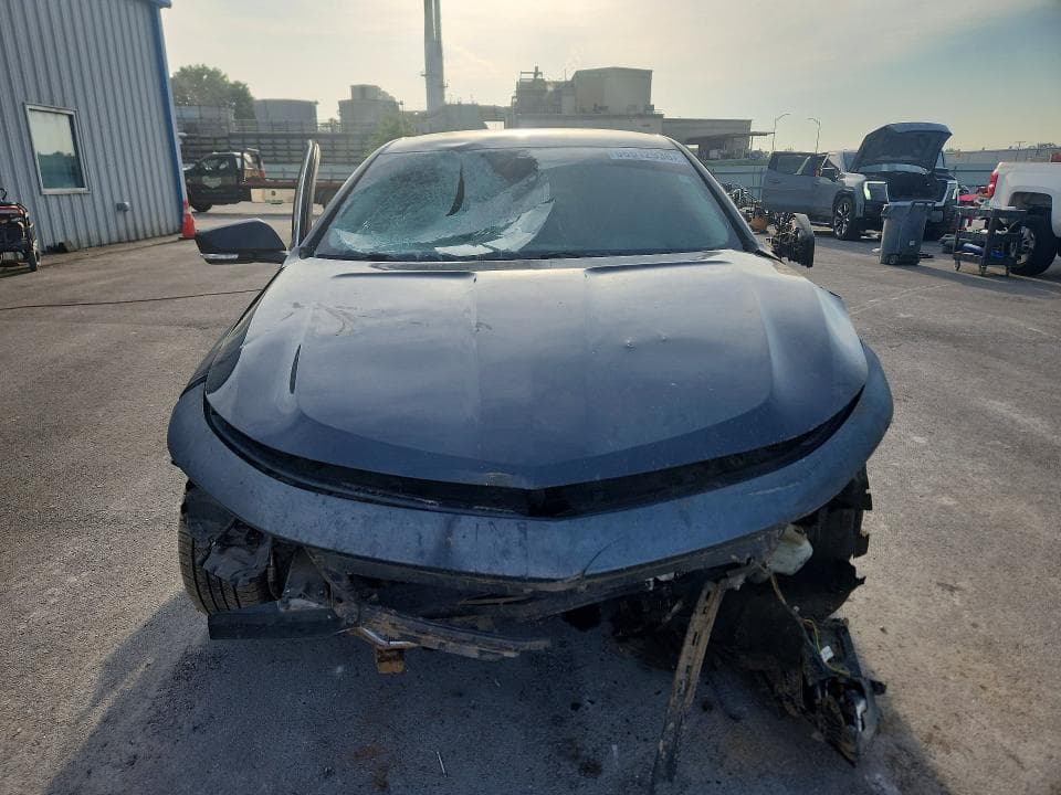 2018 CHEVROLET IMPALA LT 5