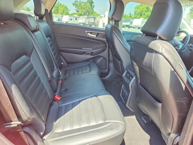 2024 FORD EDGE SEL 11