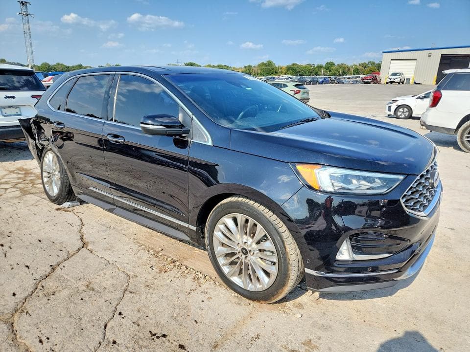 2020 FORD EDGE TITANIUM 4