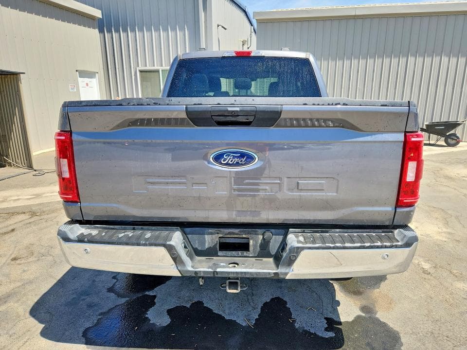 2023 FORD F150 SUPERCREW 6