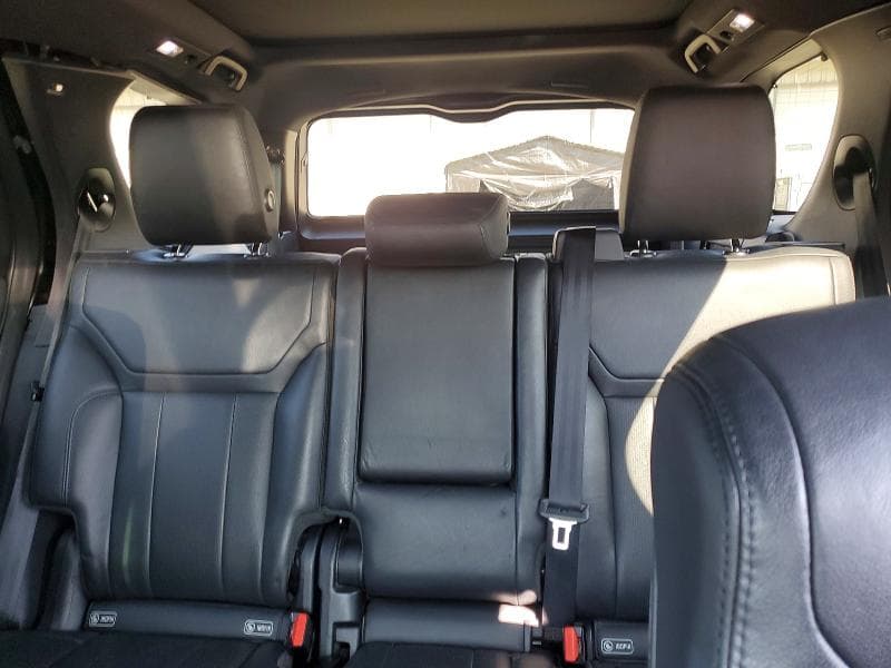 2017 LAND ROVER DISCOVERY HSE 10