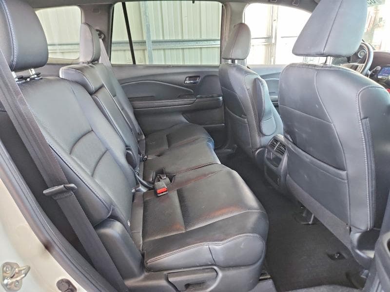 2020 HONDA PASSPORT EXL 11