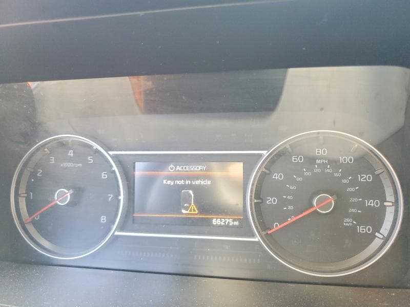 2021 KIA SORENTO S 9