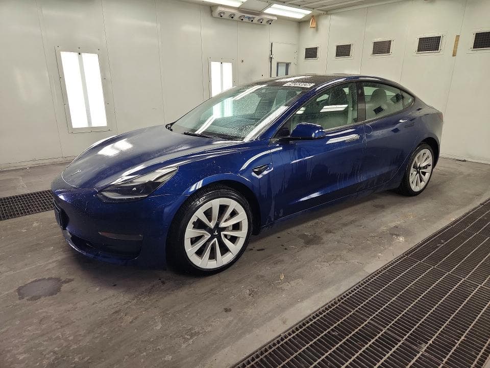 2022 TESLA MODEL 3 - 1