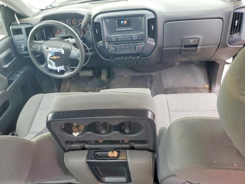 2017 CHEVROLET SILVERADO C1500 8