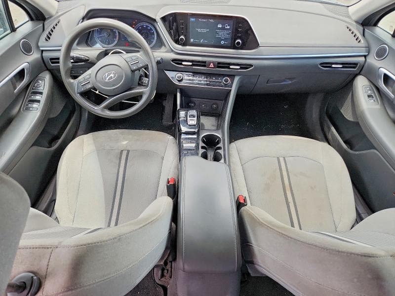 2020 HYUNDAI SONATA SE 8