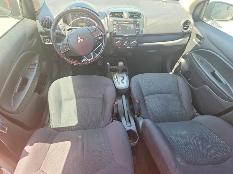 2017 MITSUBISHI MIRAGE G4 ES 8